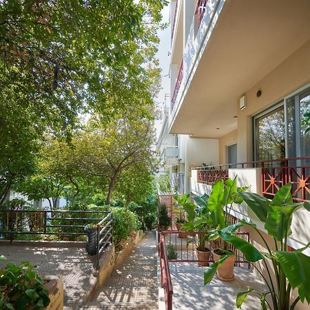 Rastoni Acropolis Uniquely Located Stylish Apartments Athen Eksteriør billede