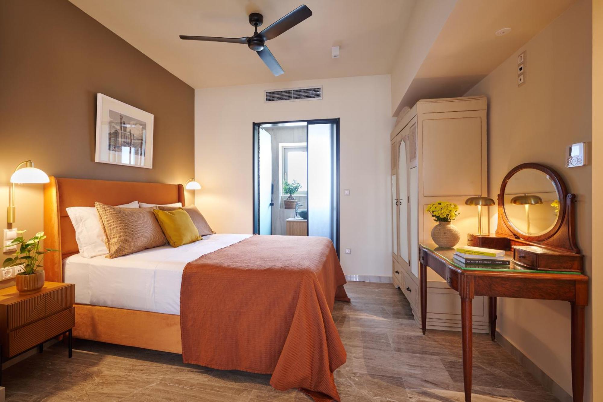 Rastoni Acropolis Uniquely Located Stylish Apartments Athen Eksteriør billede