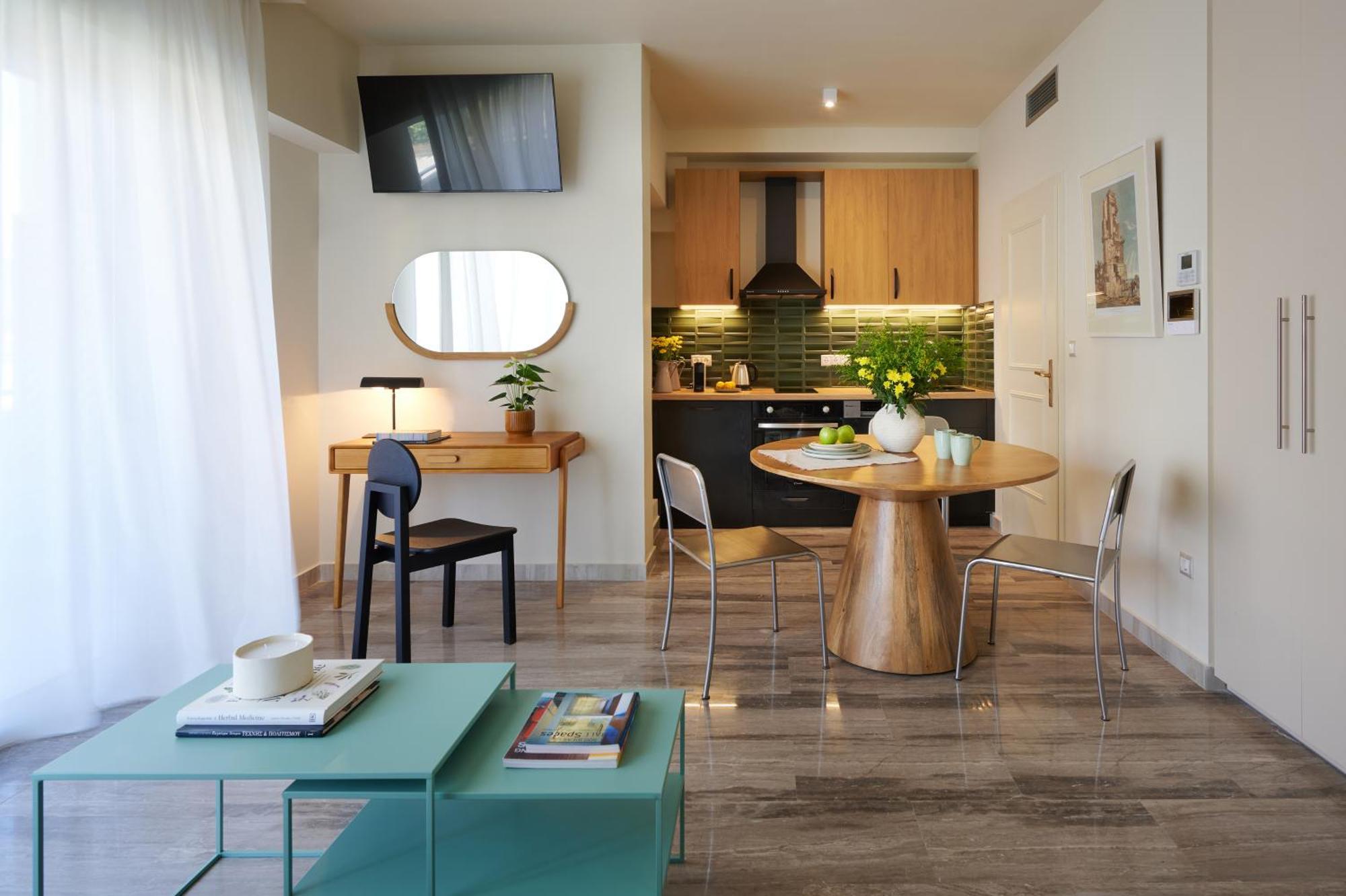 Rastoni Acropolis Uniquely Located Stylish Apartments Athen Eksteriør billede