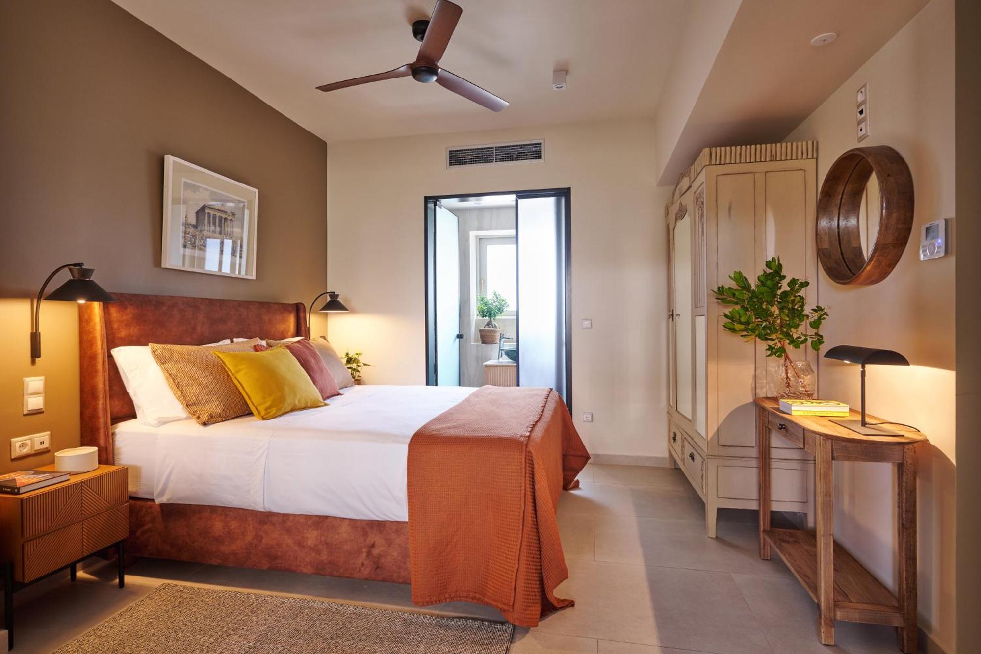 Rastoni Acropolis Uniquely Located Stylish Apartments Athen Eksteriør billede