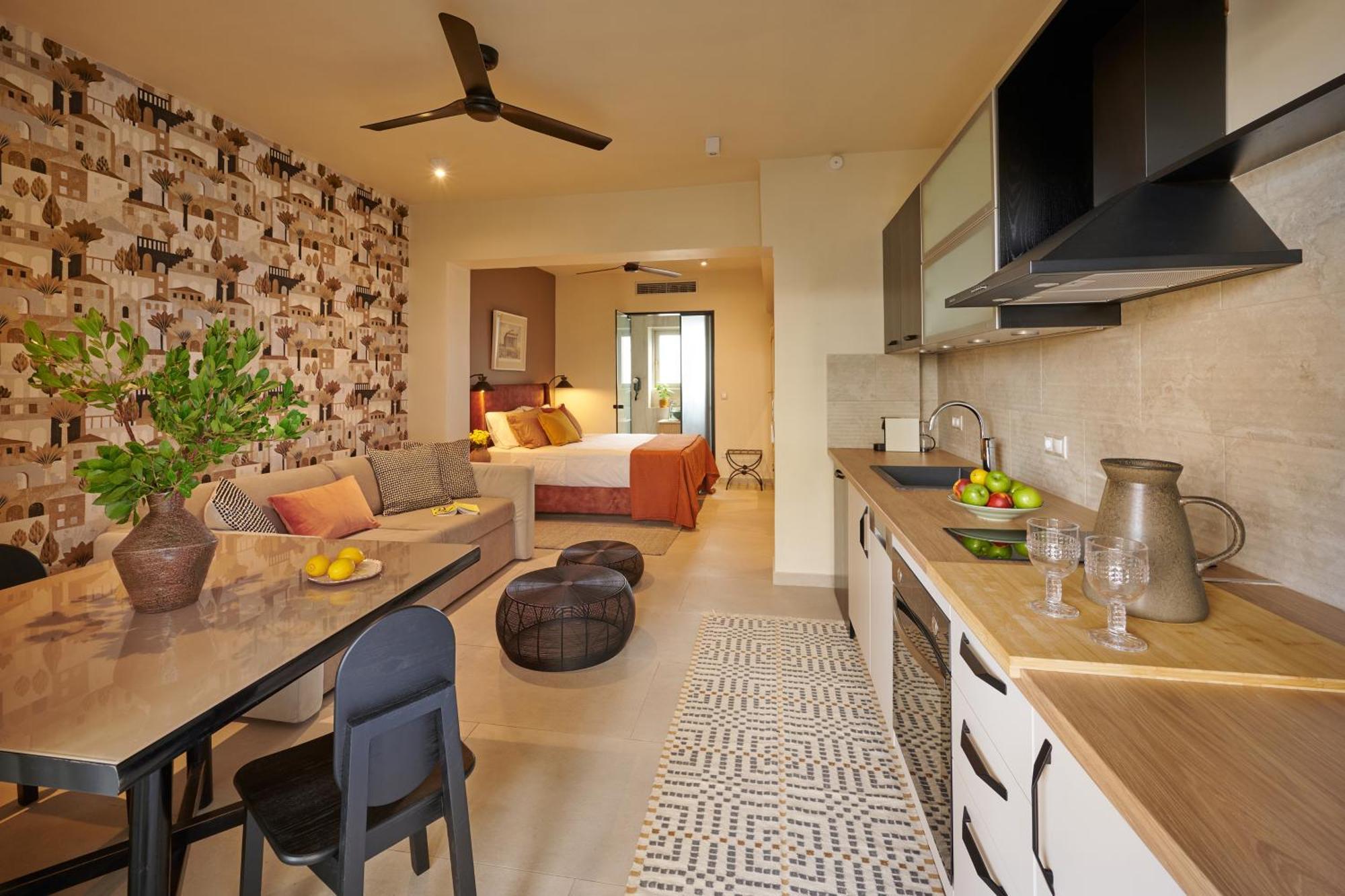 Rastoni Acropolis Uniquely Located Stylish Apartments Athen Eksteriør billede