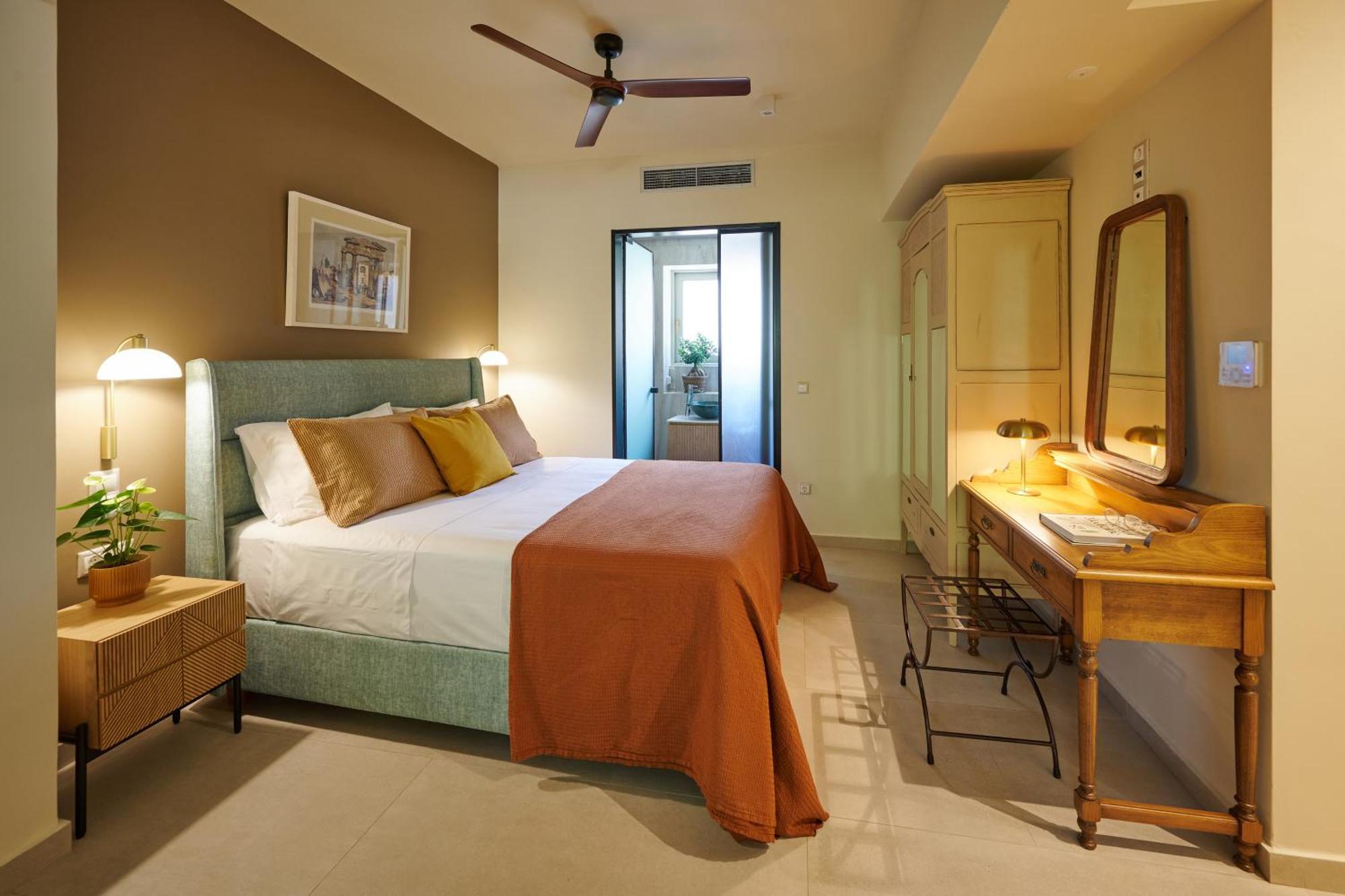 Rastoni Acropolis Uniquely Located Stylish Apartments Athen Eksteriør billede