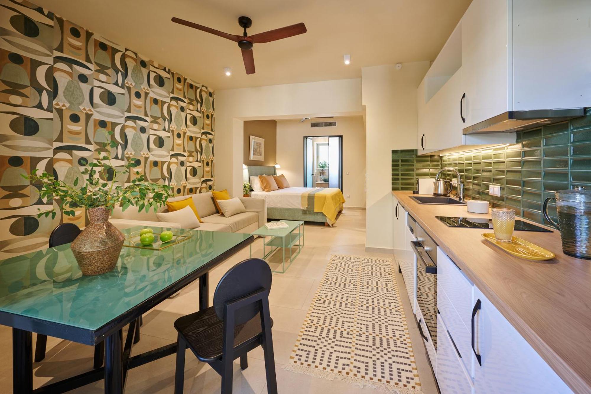 Rastoni Acropolis Uniquely Located Stylish Apartments Athen Eksteriør billede