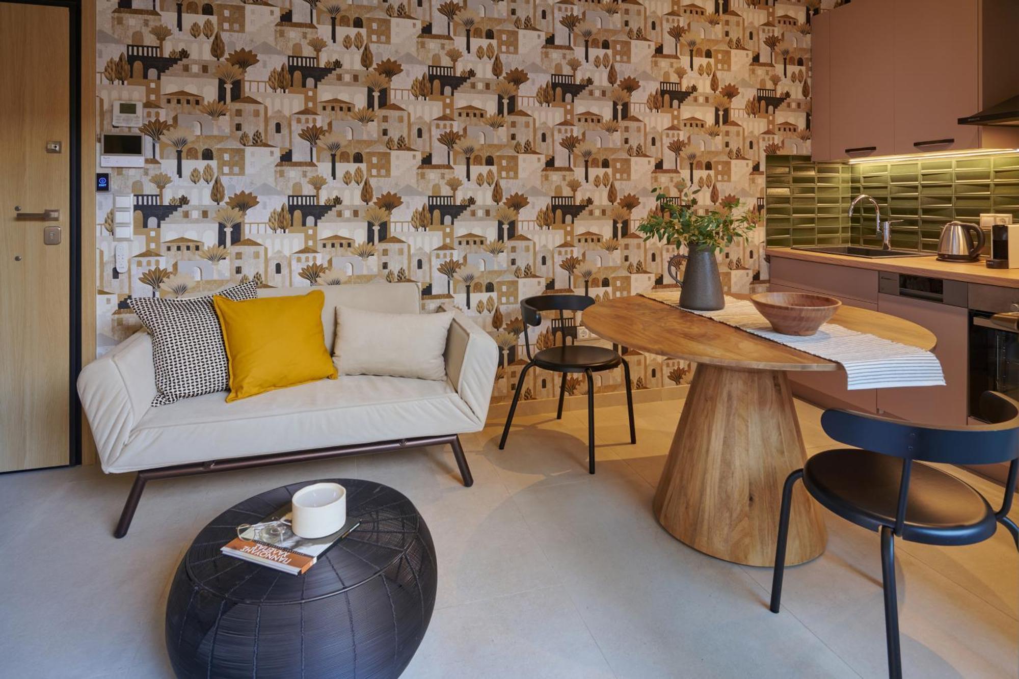 Rastoni Acropolis Uniquely Located Stylish Apartments Athen Eksteriør billede