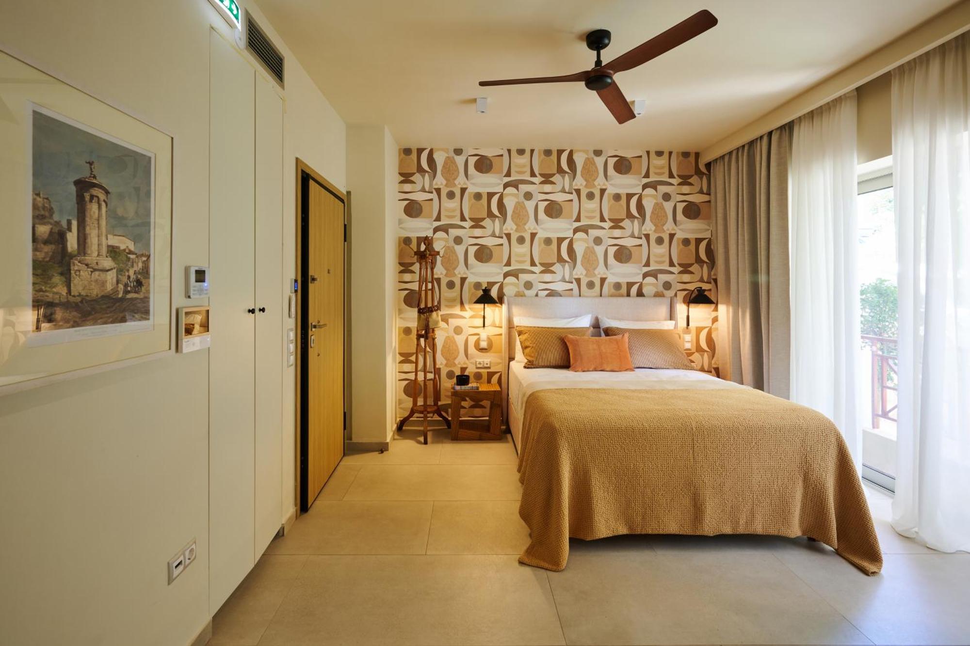 Rastoni Acropolis Uniquely Located Stylish Apartments Athen Eksteriør billede