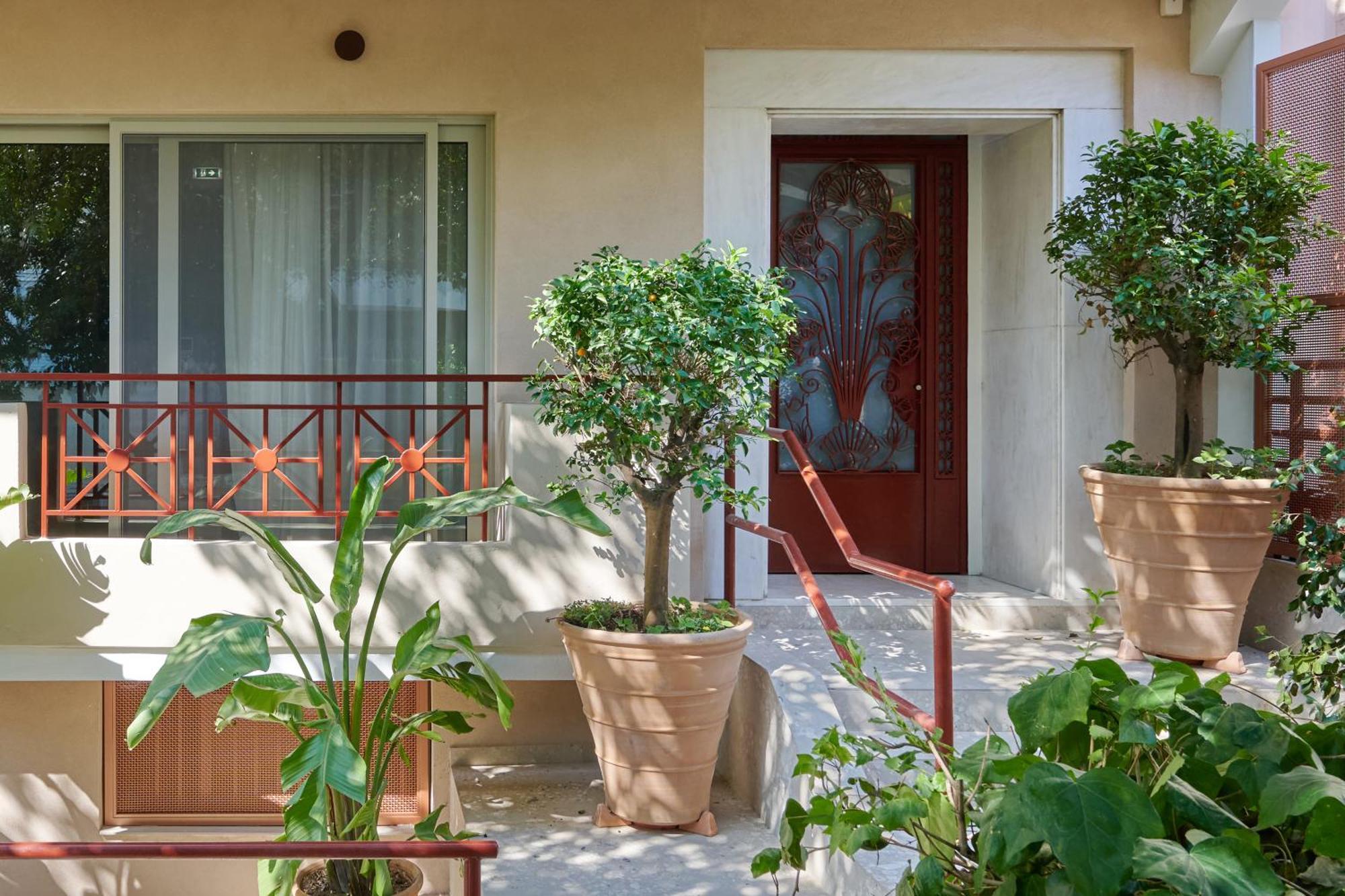Rastoni Acropolis Uniquely Located Stylish Apartments Athen Eksteriør billede