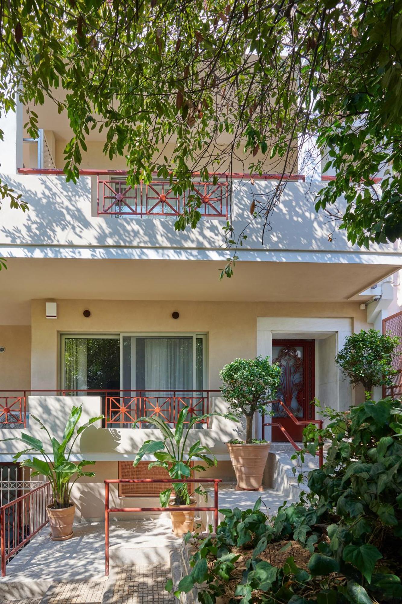 Rastoni Acropolis Uniquely Located Stylish Apartments Athen Eksteriør billede