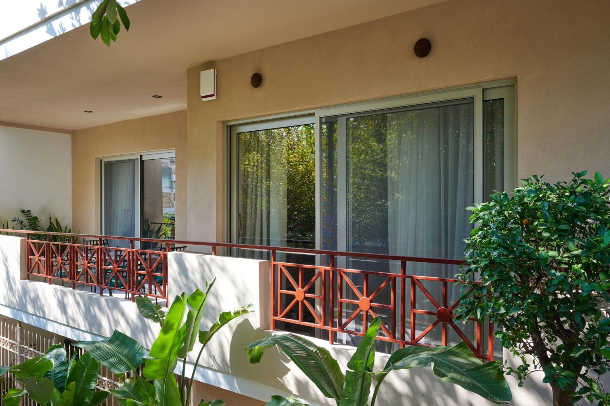 Rastoni Acropolis Uniquely Located Stylish Apartments Athen Eksteriør billede