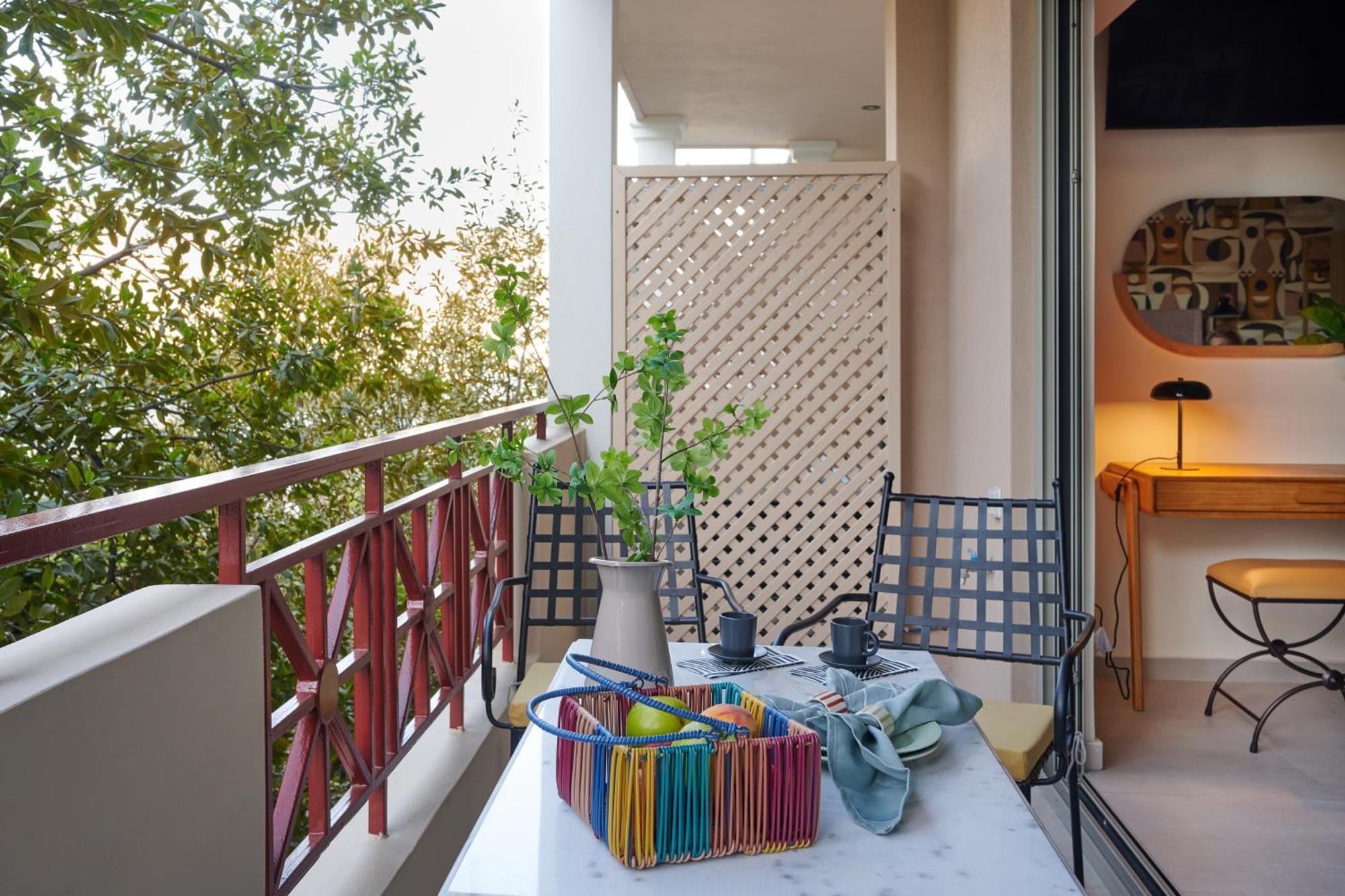 Rastoni Acropolis Uniquely Located Stylish Apartments Athen Eksteriør billede