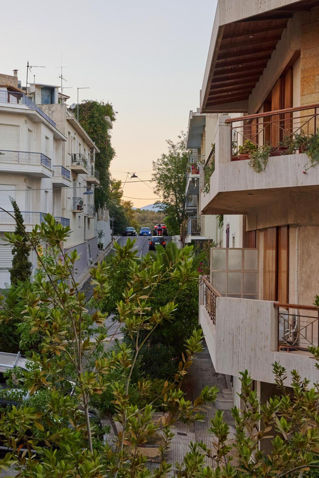 Rastoni Acropolis Uniquely Located Stylish Apartments Athen Eksteriør billede