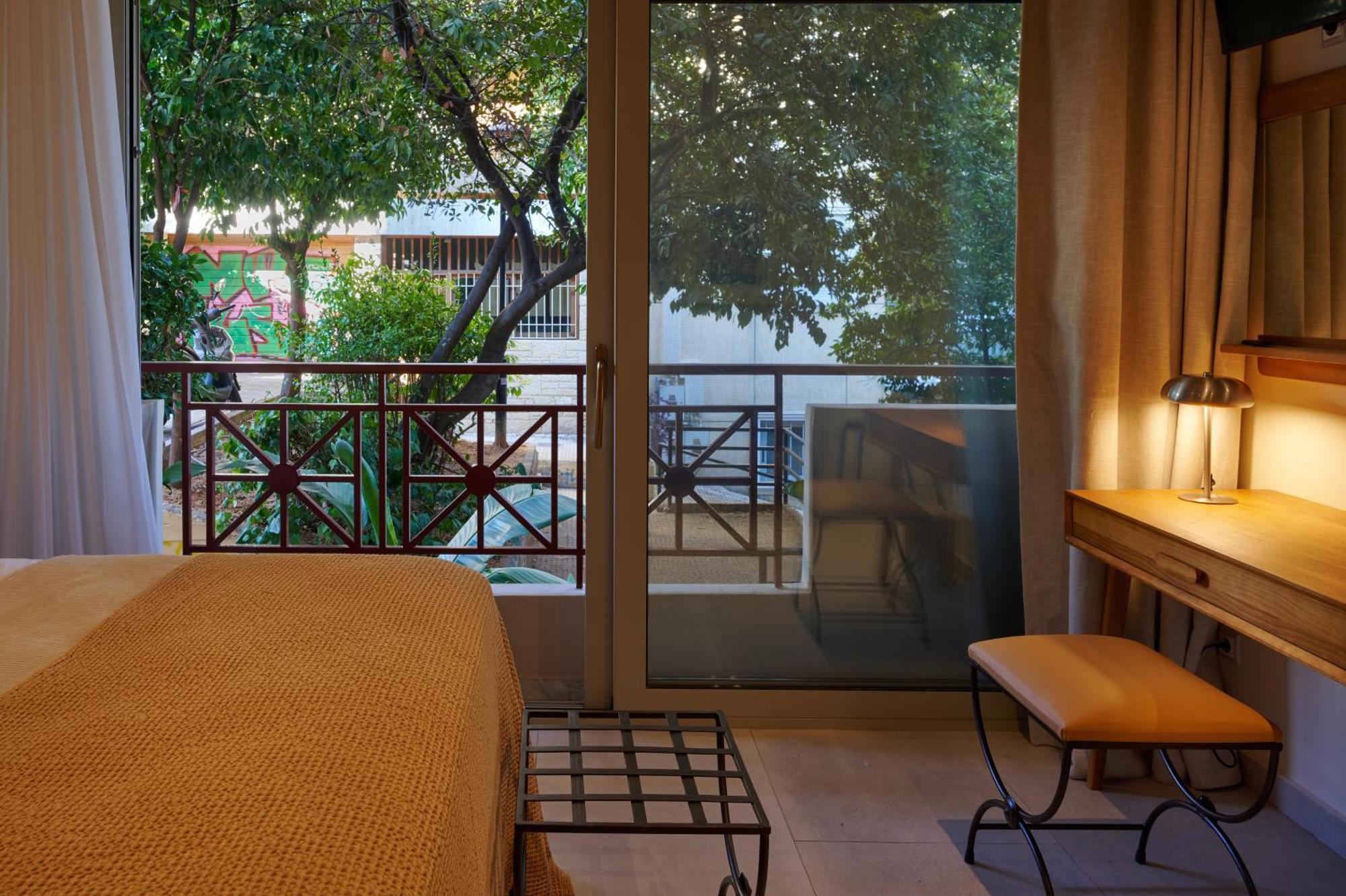 Rastoni Acropolis Uniquely Located Stylish Apartments Athen Eksteriør billede