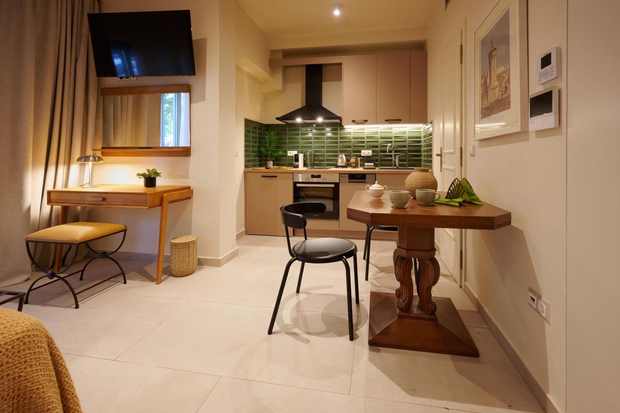 Rastoni Acropolis Uniquely Located Stylish Apartments Athen Eksteriør billede