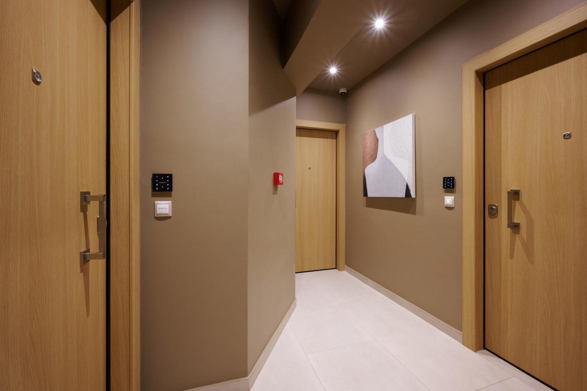 Rastoni Acropolis Uniquely Located Stylish Apartments Athen Eksteriør billede