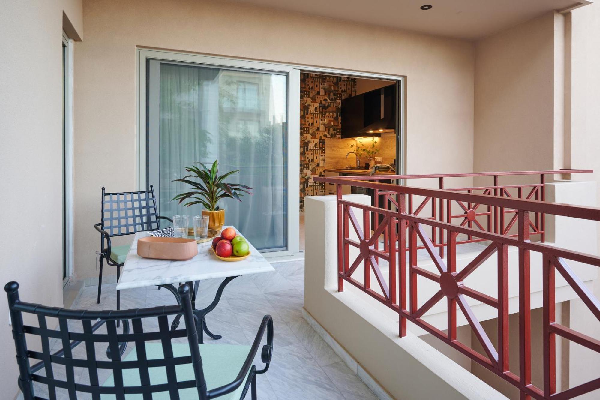 Rastoni Acropolis Uniquely Located Stylish Apartments Athen Eksteriør billede