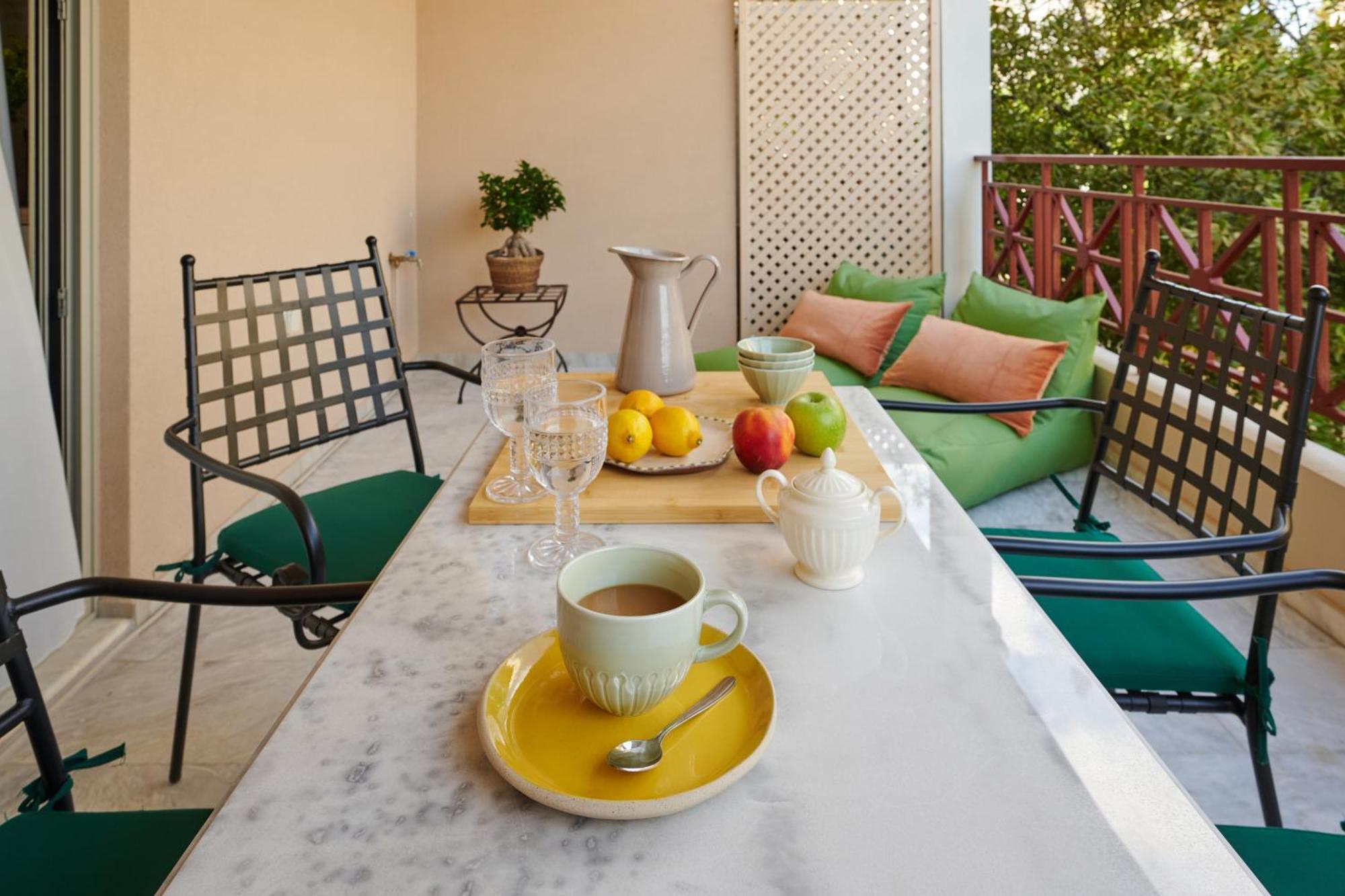 Rastoni Acropolis Uniquely Located Stylish Apartments Athen Eksteriør billede