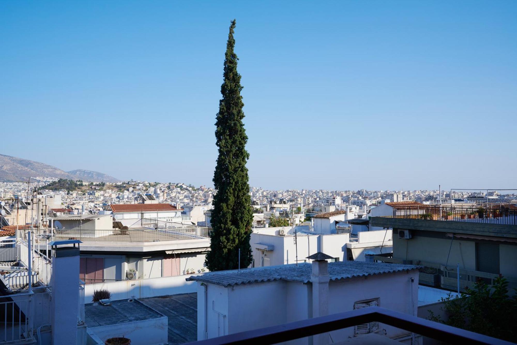 Rastoni Acropolis Uniquely Located Stylish Apartments Athen Eksteriør billede