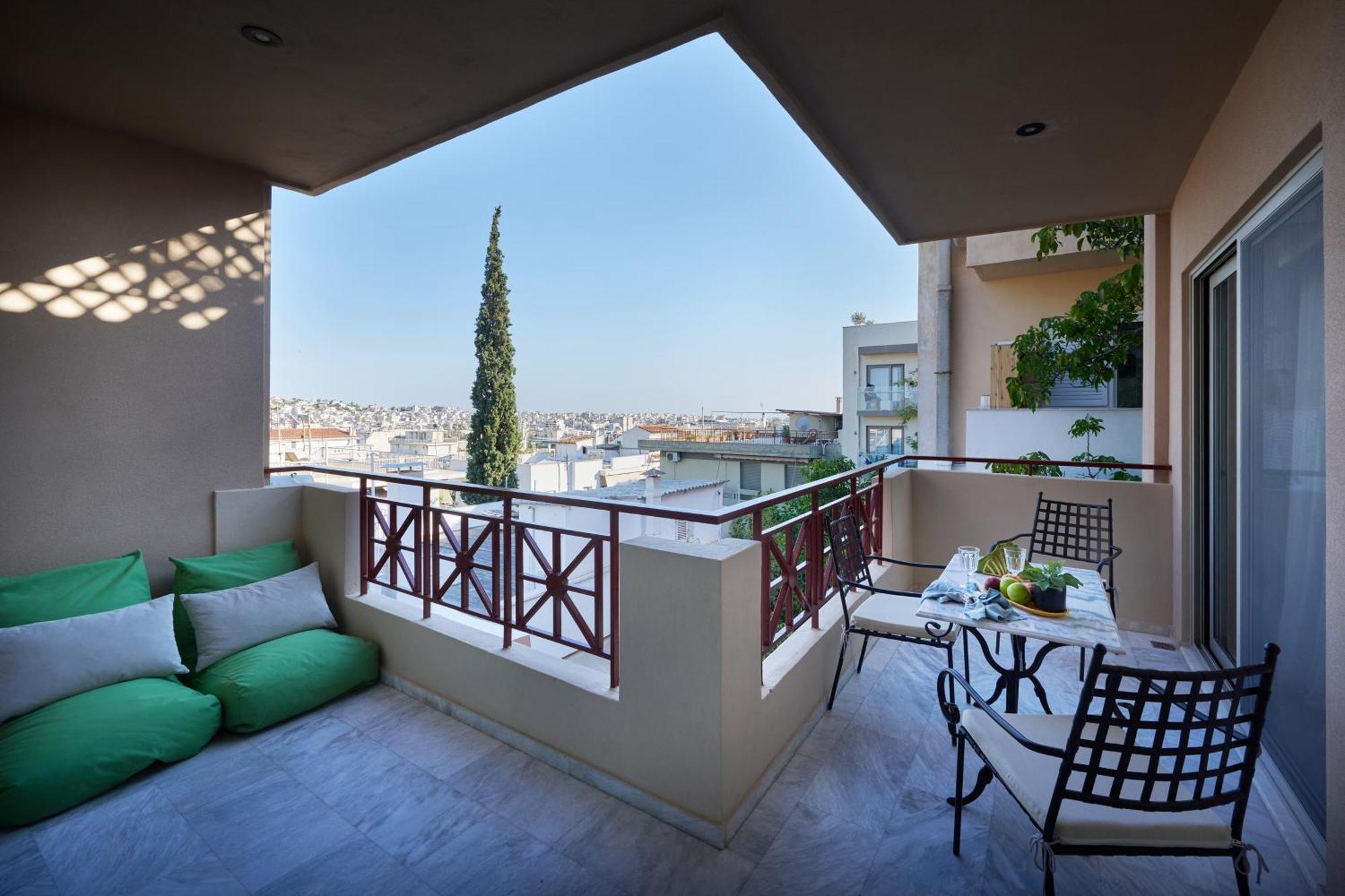Rastoni Acropolis Uniquely Located Stylish Apartments Athen Eksteriør billede