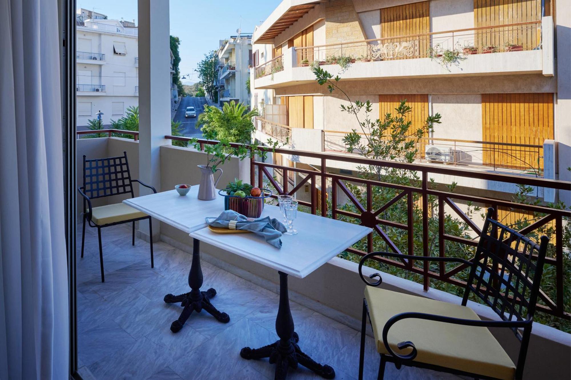 Rastoni Acropolis Uniquely Located Stylish Apartments Athen Eksteriør billede
